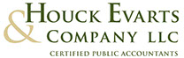 Houck Evans logo