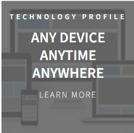 Any Device Anytime Anywhere