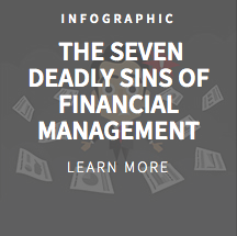 7 deadly sins of financial management